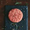 Lis na hamburgery Vaggan, hliník, 11x2 cm, strieborný Náhľad obrázku produktu 10