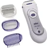Braun Silk-äpil Lady Shaver 5-560 en violet , 3-en-1 Voir les images du produit 22