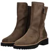 Paul Green  Damenschuhe Stiefel Reißverschluss Braun Produktbild-Vorschau 7