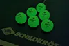 DONIC SCHILDKRÖT TT ball GLOW IN THE DARK POLY 40+, 6 kusů Náhled obrázku produktu 13