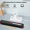 CkeyIN Mini-Reiseglätteisen kabelloser Haarglätter Produktbild-Vorschau 7