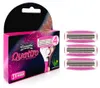 3x WILKINSON Quattro für Frauen Nachfüllminen Produktbild-Vorschau 8