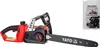 Yato YT-82813 Kettensäge 4500 RPM Schwarz, Rot Produktbild-Vorschau 1