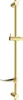 Mexen DF asta doccia con portasapone 80 cm, oro - 79382-50 Anteprima dell’immagine prodotto 1