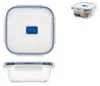 Contenitore In Vetro Pure Box Quadro Lt0,38 Anteprima dell’immagine prodotto 2