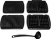 Tefal OptiGrill+ G716D12, mit Waffeleisenplatten, Produktbild-Vorschau 28