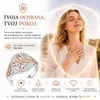 Dámsky prsteň s motívom čarodejníckeho uzla a ochrannými Náhľad obrázku produktu 4