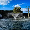 BluGarda BluFountain - Elektrischer Schwimmender Produktbild-Vorschau 4