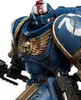 Weta Workshop Warhammer 40000: Space Marine 2 1/6 Leutnant Produktbild-Vorschau 11
