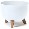 SIENA GARDEN Pflanzgefäß OSLO weiß 47 cm Produktbild-Vorschau 4