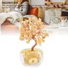 Albero dei soldi Feng Shui, energia positiva, decorazione Anteprima dell’immagine prodotto 4