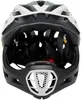 Cratoni  C-Maniac Freeride Fahrradhelm anthrazit/schwarz Produktbild-Vorschau 9