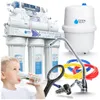RO7 7-Stufiger Wasserfilter mit 75 GPD Membran - Produktbild-Vorschau 1