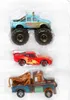 CARS Auta - 3pack Ivy Náhled obrázku produktu 3