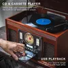 Victrola Navigator - Bluetooth-platenspeler, 8-in-1 - Productafbeelding-voorbeeld 5