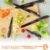 MasterChef 5 pcs Knives Set Captions Essentials EU Produktbild-Vorschau 3