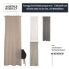 Schöner wohnen Dekoschal Soho 130x250cm, Farbe beige AL Produktbild-Vorschau 2