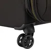 Delsey BROCHANT 3, Karre, Soft Shell, Schwarz, Deep black, Produktbild-Vorschau 8