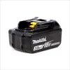 Makita BGA 452 Smerigliatrice angolare a batteria 18V 115mm Anteprima dell’immagine prodotto 4