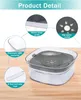 ABS-Material Wassernapf Für Hunde,Auslaufsicher,2L Produktbild-Vorschau 4