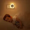 Luce notturna a LED dimmerabile con presa, luce notturna a Anteprima dell’immagine prodotto 8