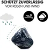 Hauck Car Seat Raincover, Schwarz, Transparent, Produktbild-Vorschau 2