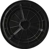 vhbw 4x Aktivkohlefilter Ersatz für Hanseatic CF110, Produktbild-Vorschau 2
