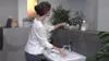 hansgrohe Talis Select E mitigeur de lavabo 110, vidage par Anteprima dell’immagine prodotto 4
