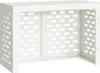 vidaXL Coperchio per aria condizionata bianco 90 x 40 x 60 Anteprima dell’immagine prodotto 7