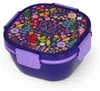 Legami Lunch Box Flowers, mit herausnehmbarem Behälter, Produktbild-Vorschau 2