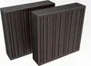 2er-Pack - AbFuser Schallabsorption-Diffuse Akustikplatte | Produktbild-Vorschau 1