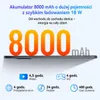 TABWEE 2026 W90 11" Tablet z systemem Android 15 Podgląd zdjęcia produktu 4