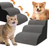 OKWISH 3-stufige Hunderampe Hundetreppe, Treppe Hundetreppe Produktbild-Vorschau 11