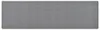 vidaXL Teppichläufer Dunkelgrau 80x300 cm Produktbild-Vorschau 7