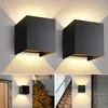 2 Stück 7W LED Wandleuchte Innen Wandlampe Auf und ab Produktbild-Vorschau 7