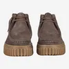 Clarks stivale alla caviglia in pelle scamosciata Anteprima dell’immagine prodotto 19