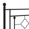 VidaXL 374330, Černá, 85 cm, 2,07 m, 97 cm, 800 x 2000 mm, Náhled obrázku produktu 8