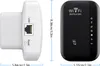 300M WiFi Repeater Wzmacniacz sygnału bezprzewodowego 7 Podgląd zdjęcia produktu 4