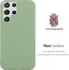 Cadorabo Hülle für Samsung Galaxy S22 ULTRA Schutzhülle in Produktbild-Vorschau 3