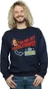 Elf - "World's Best Coffee" Sweatshirt für Herren BI22312 Produktbild-Vorschau 2