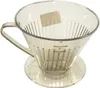 METALTEX 246434080 Kaffeefilteraufsatz Gr. 4 Produktbild-Vorschau 3