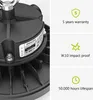 hoftronic LED Hallenstrahler 150W 24000lm 6500K Schwarz Produktbild-Vorschau 5