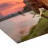 MuchoWow® MuchoWow® Gerahmtes Poster Elefant - Wasser - Produktbild-Vorschau 7