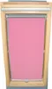 Rollo THERMO für VELUX Dachfenster GGL/GPL/GHL - 204 - Rosa Produktbild-Vorschau 1