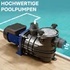 Pompa per piscina 17700 l/h 1100 W Pompa per piscina Pompa Anteprima dell’immagine prodotto 2