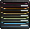Exacompta Schubladenbox BigBox Plus 5 offene Schubladen Produktbild-Vorschau 1