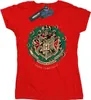 Harry Potter - T-Shirt für Damen BI23245 (XXL) (Rot) Produktbild-Vorschau 1