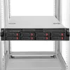 Silverstone RMS03-26, set di binari, metallizzato Anteprima dell’immagine prodotto 3