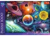 PUZZLE CUBES 1000 Aventure spatiale 10931 Voir les images du produit 3