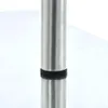 vidaXL Küchen-Eckregal 3 Ebenen Hartglas Produktbild-Vorschau 6